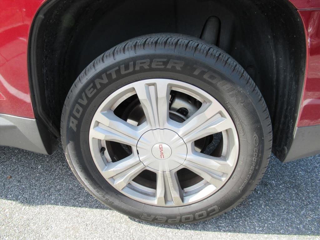 used 2016 GMC Terrain car, priced at $8,795