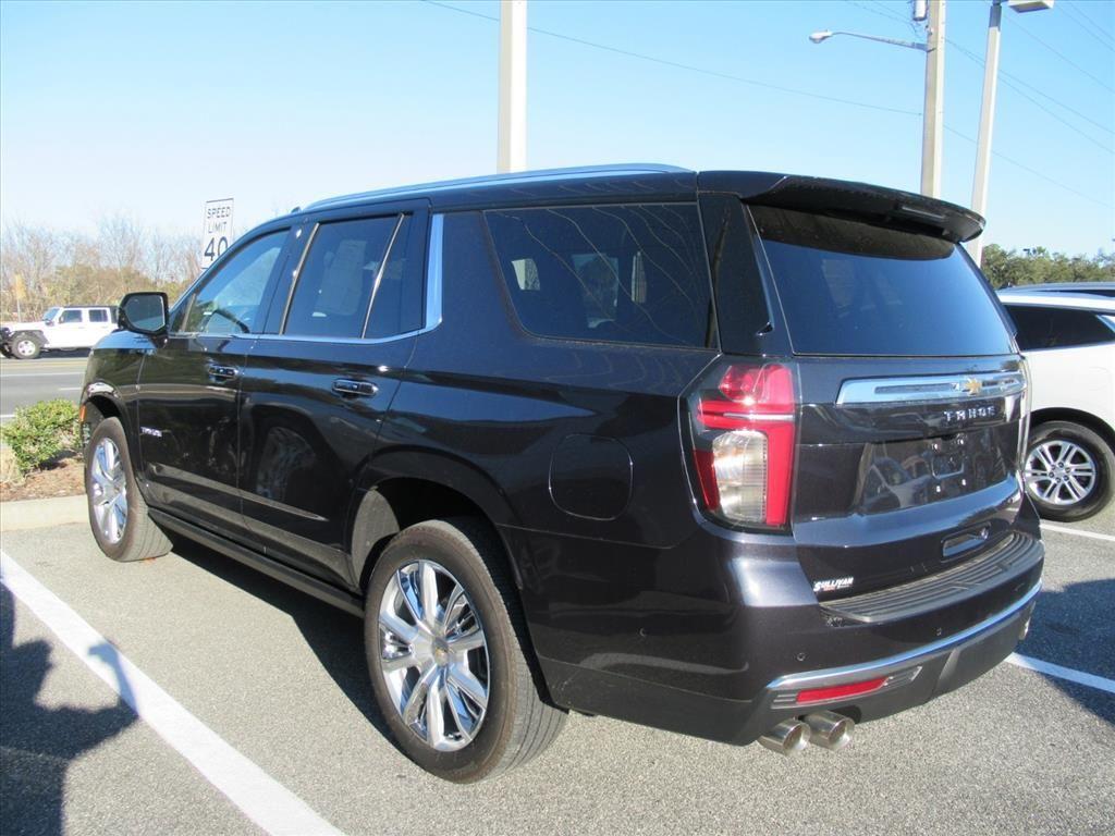 used 2024 Chevrolet Tahoe car, priced at $71,900