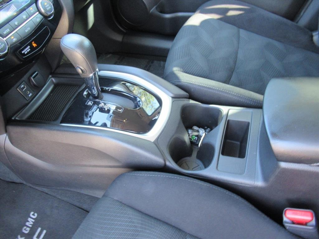 used 2015 Nissan Rogue car, priced at $10,798