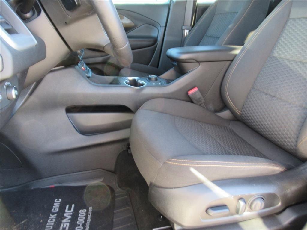 used 2018 GMC Terrain car, priced at $15,209