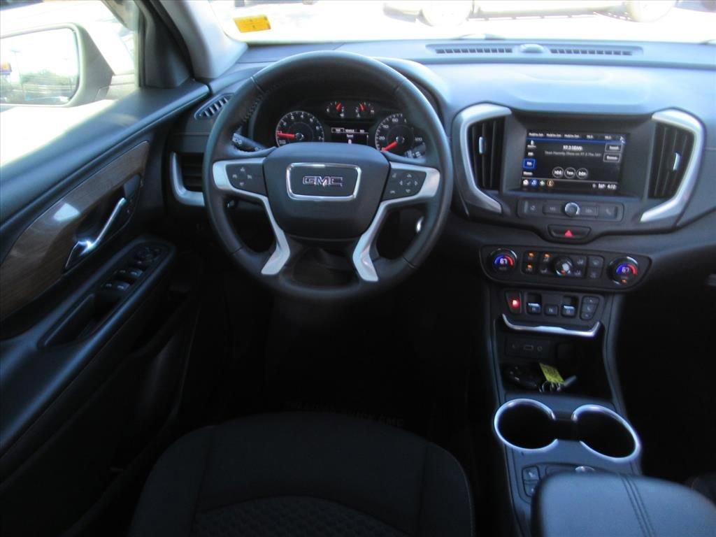 used 2018 GMC Terrain car, priced at $15,209