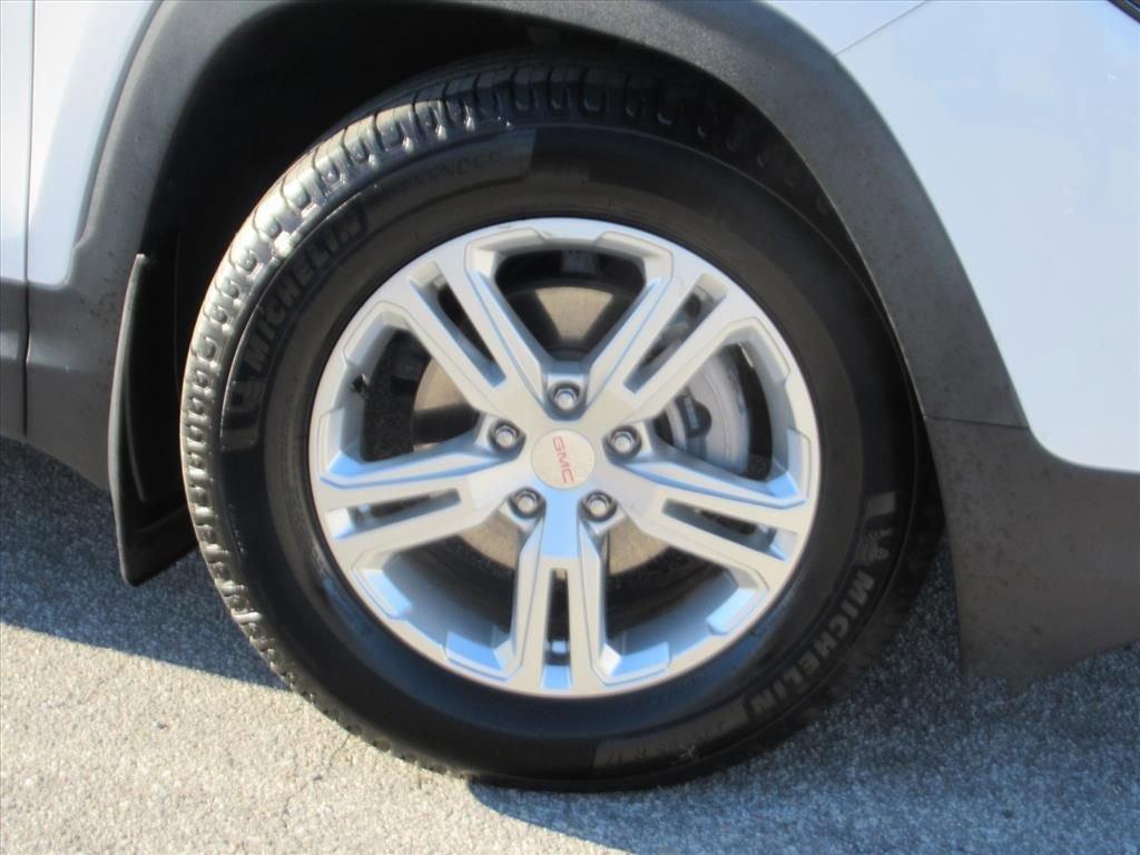 used 2018 GMC Terrain car, priced at $15,209