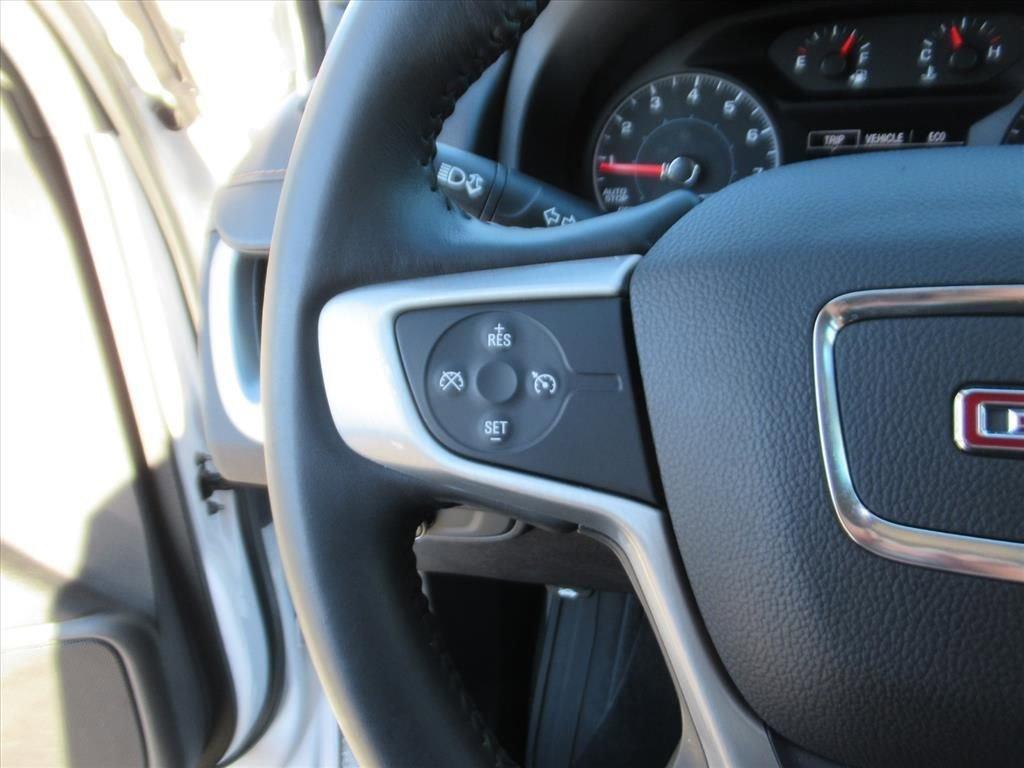 used 2018 GMC Terrain car, priced at $15,209