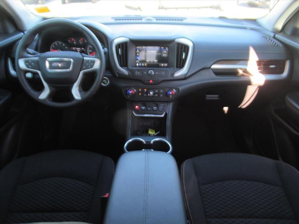 used 2018 GMC Terrain car, priced at $15,209