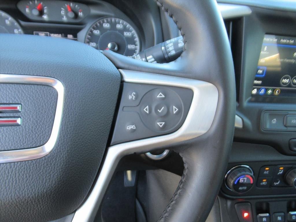 used 2018 GMC Terrain car, priced at $15,209