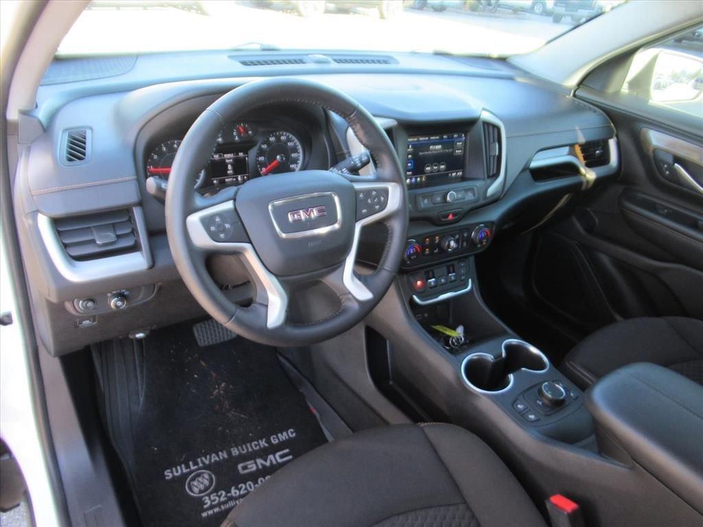 used 2018 GMC Terrain car, priced at $15,209