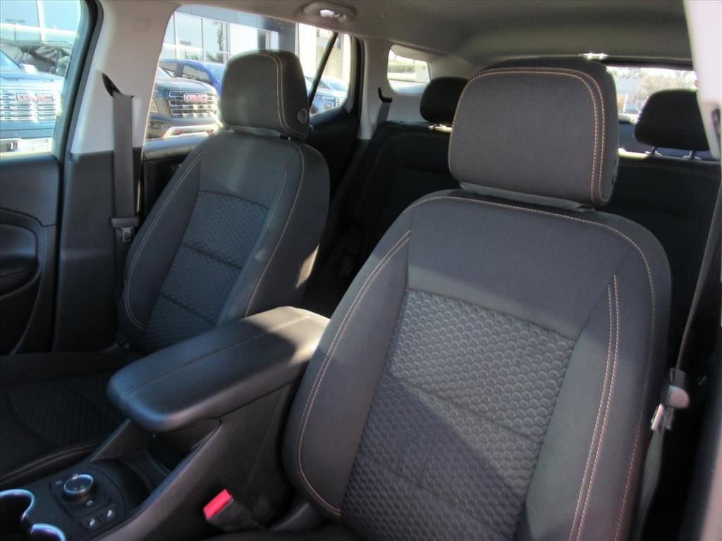 used 2018 GMC Terrain car, priced at $15,209