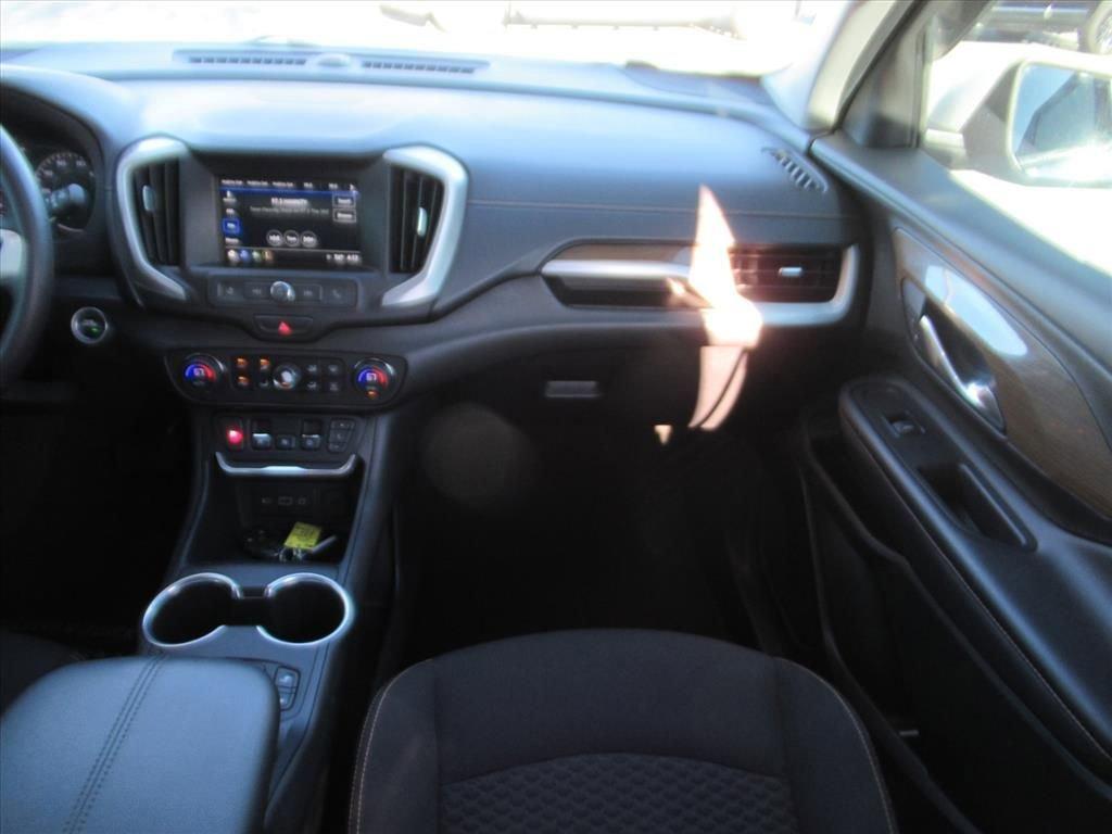 used 2018 GMC Terrain car, priced at $15,209