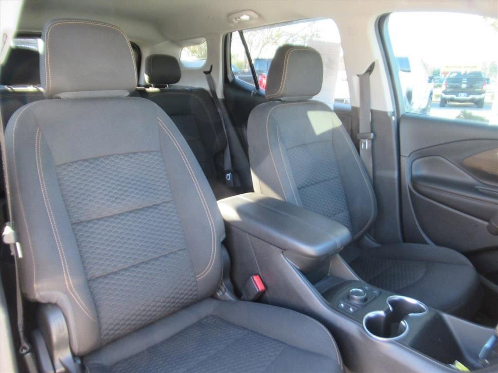 used 2018 GMC Terrain car, priced at $15,209