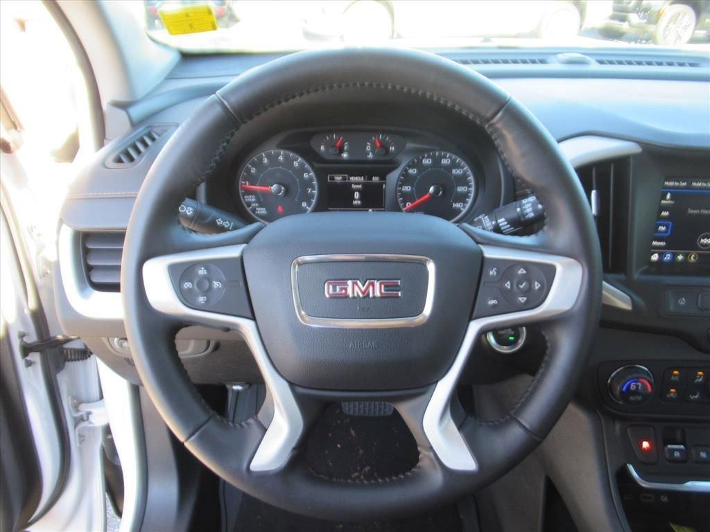 used 2018 GMC Terrain car, priced at $15,209
