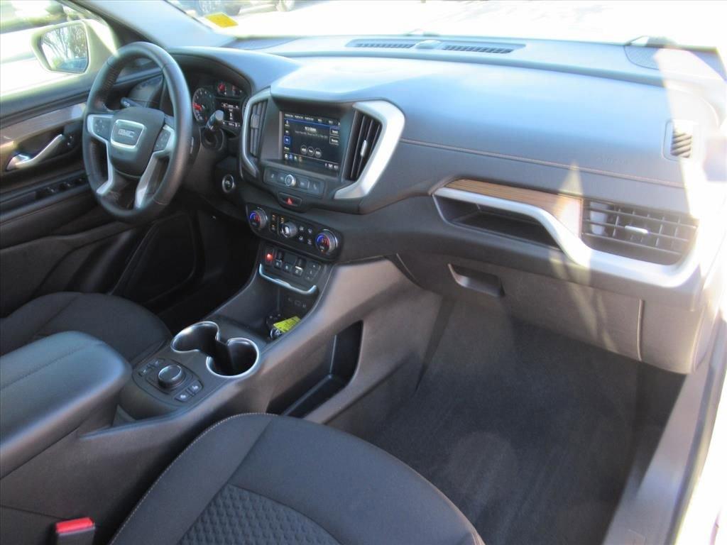 used 2018 GMC Terrain car, priced at $15,209