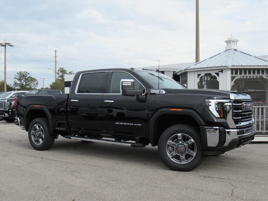 new 2026 GMC Sierra 2500 car, priced at $71,670