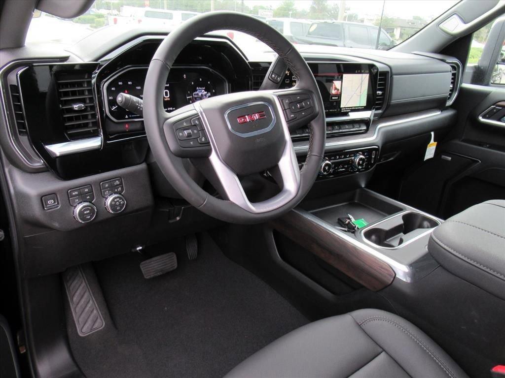 new 2026 GMC Sierra 2500 car, priced at $71,670