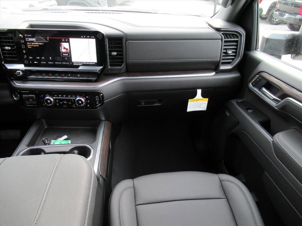 new 2026 GMC Sierra 2500 car, priced at $71,670