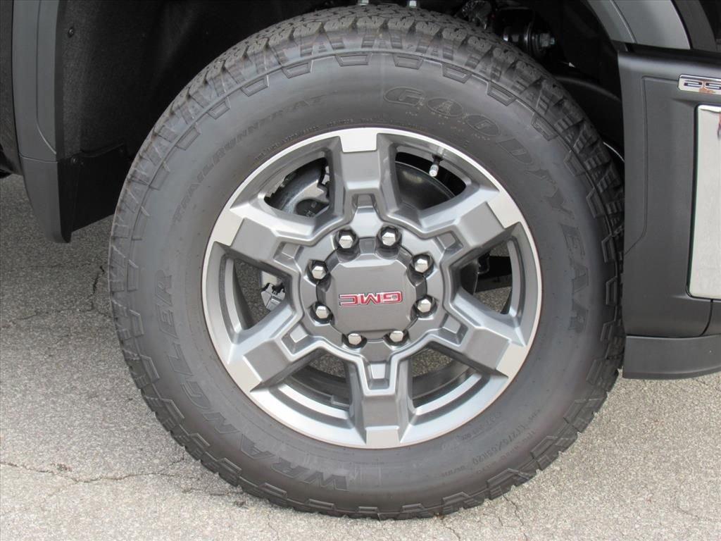 new 2026 GMC Sierra 2500 car, priced at $71,670