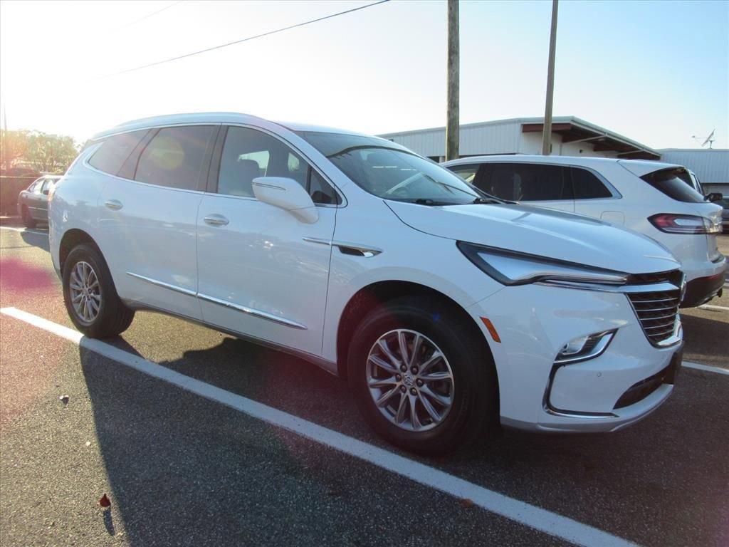 used 2023 Buick Enclave car, priced at $26,175