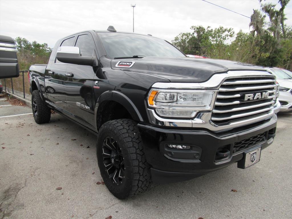 used 2021 Ram 2500 car, priced at $53,431