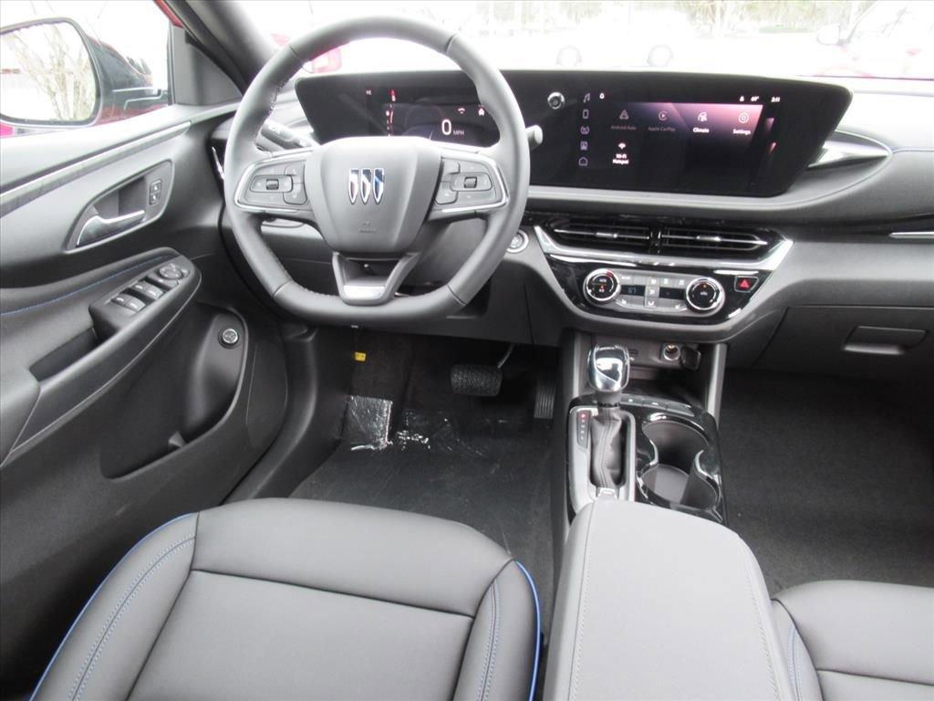 new 2026 Buick Envista car, priced at $30,320