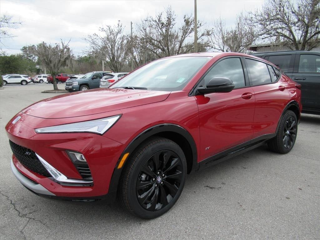 new 2026 Buick Envista car, priced at $30,320