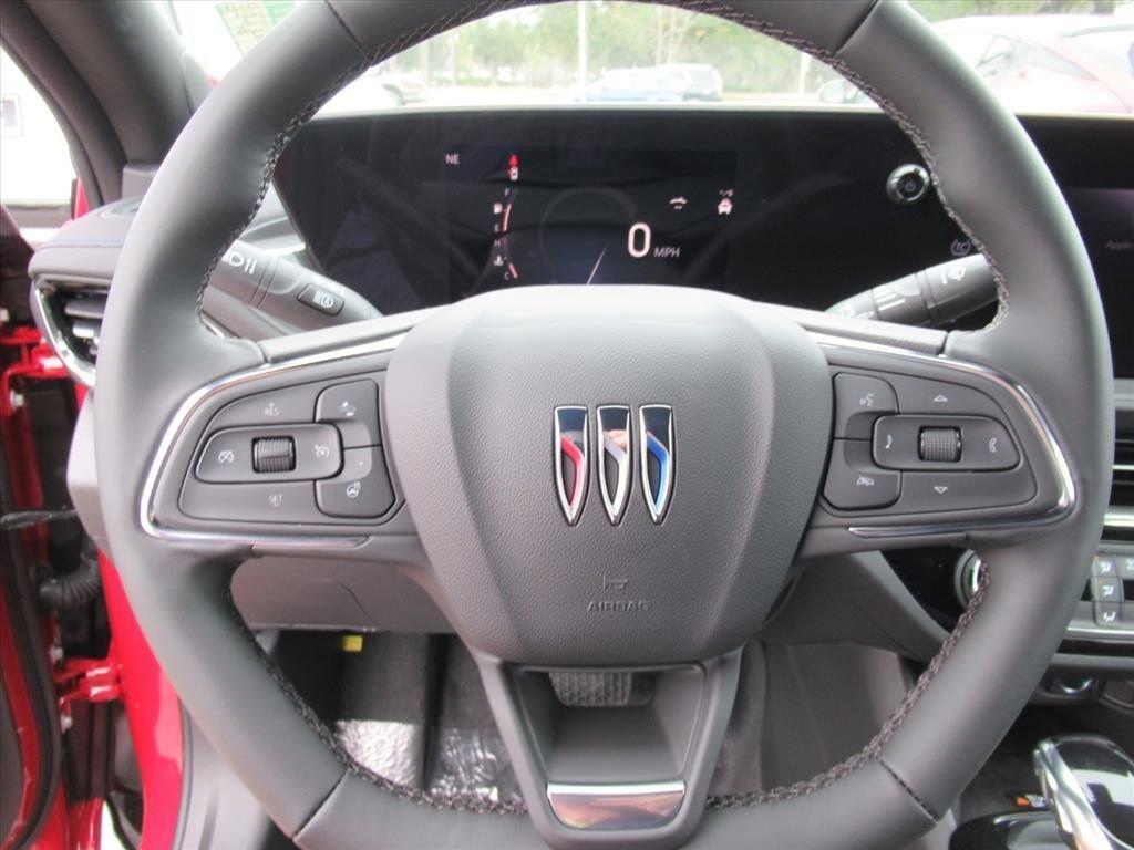 new 2026 Buick Envista car, priced at $30,320