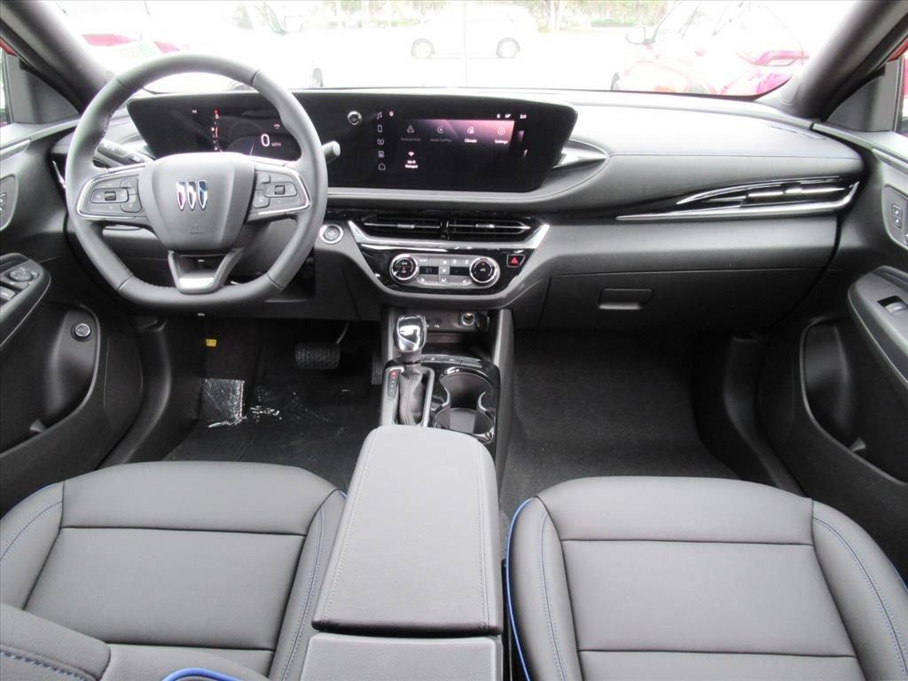 new 2026 Buick Envista car, priced at $30,320