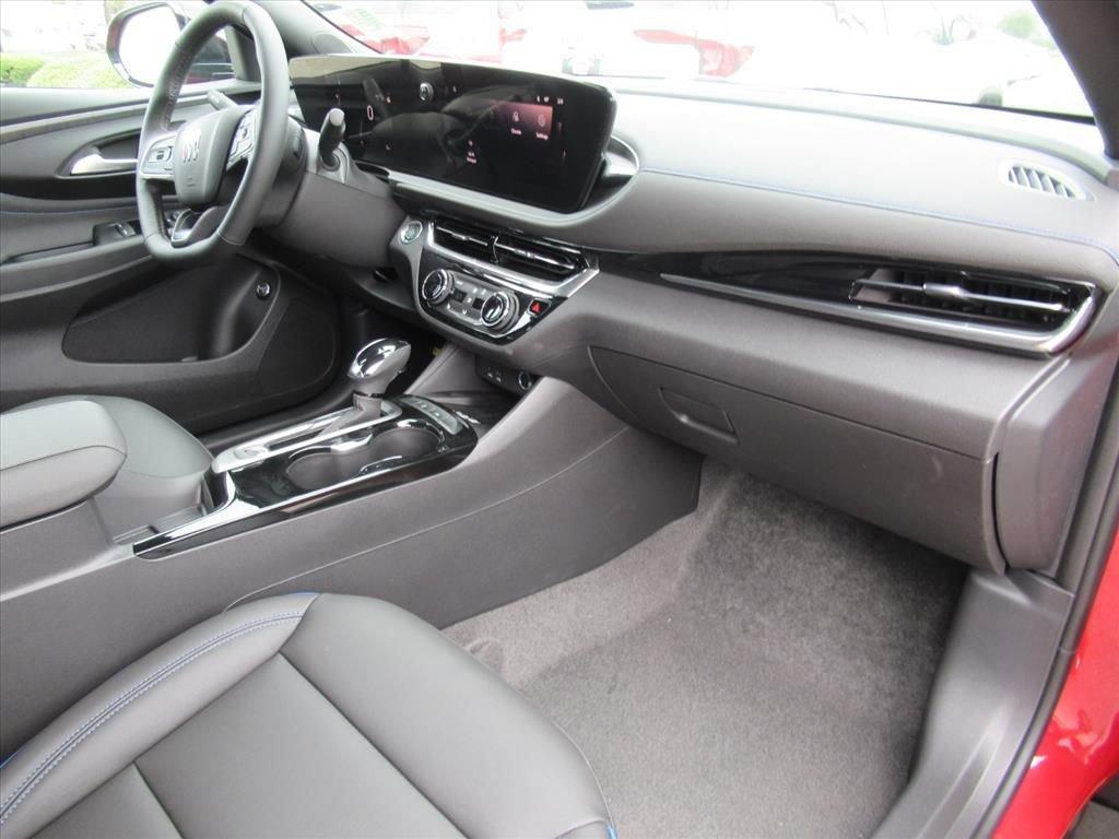 new 2026 Buick Envista car, priced at $30,320