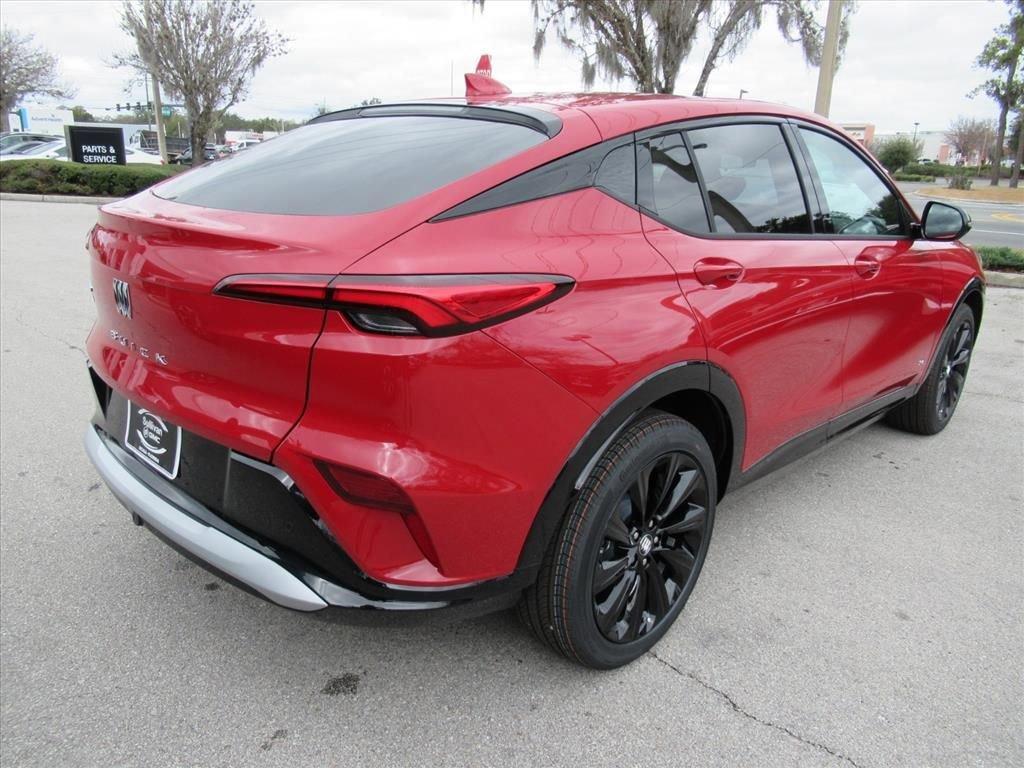 new 2026 Buick Envista car, priced at $30,320