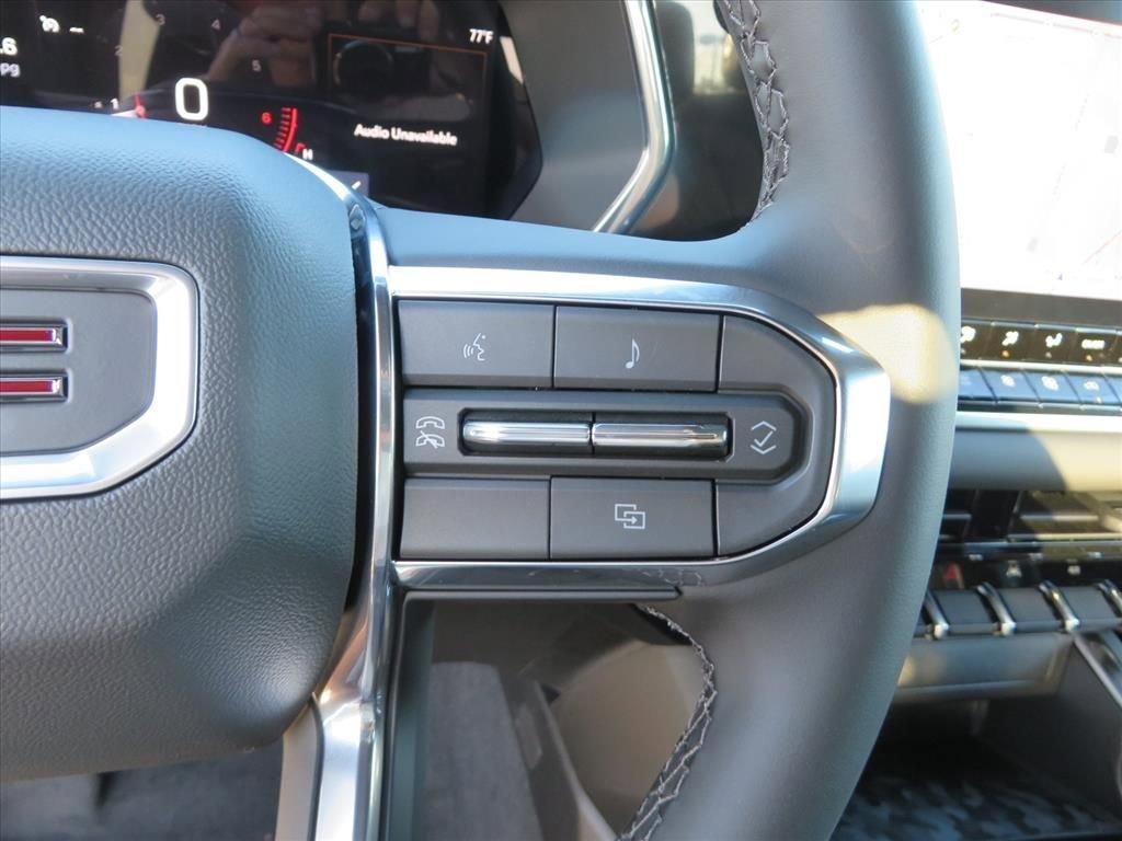 new 2026 GMC Canyon car, priced at $41,450