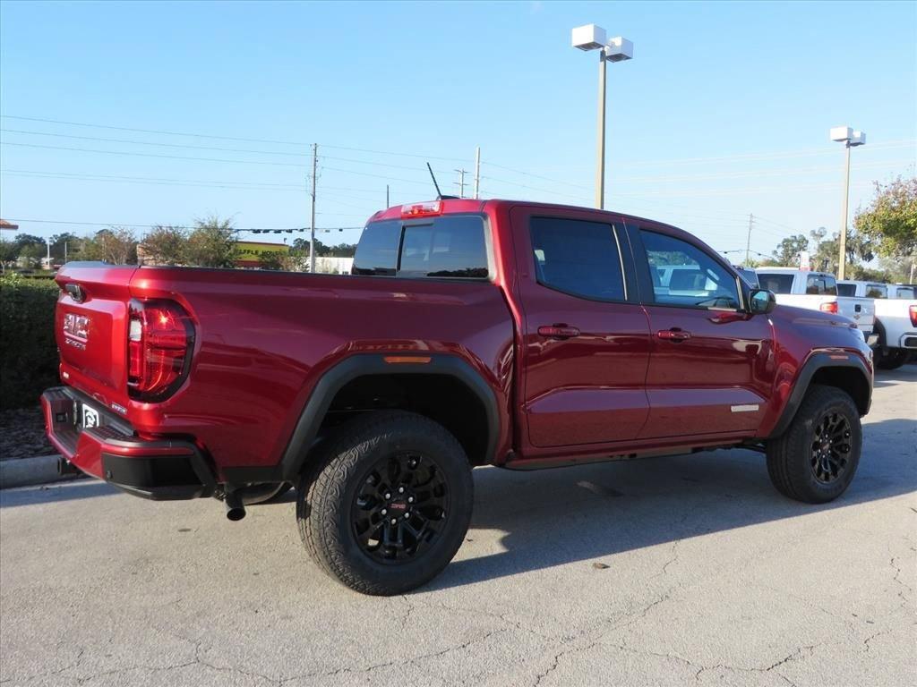 new 2026 GMC Canyon car, priced at $41,450
