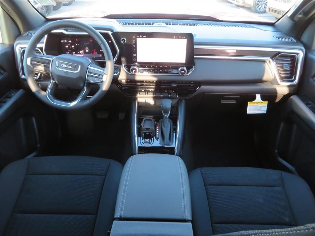 new 2026 GMC Canyon car, priced at $41,450