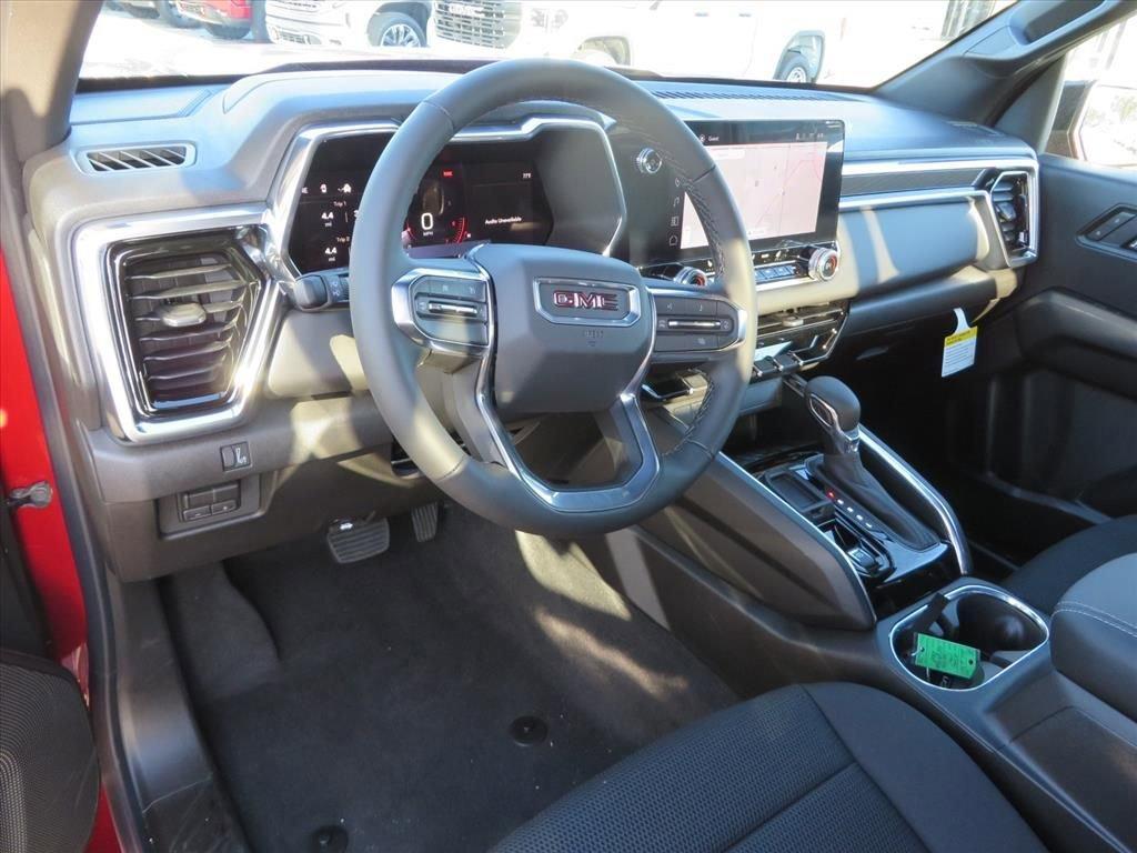 new 2026 GMC Canyon car, priced at $41,450