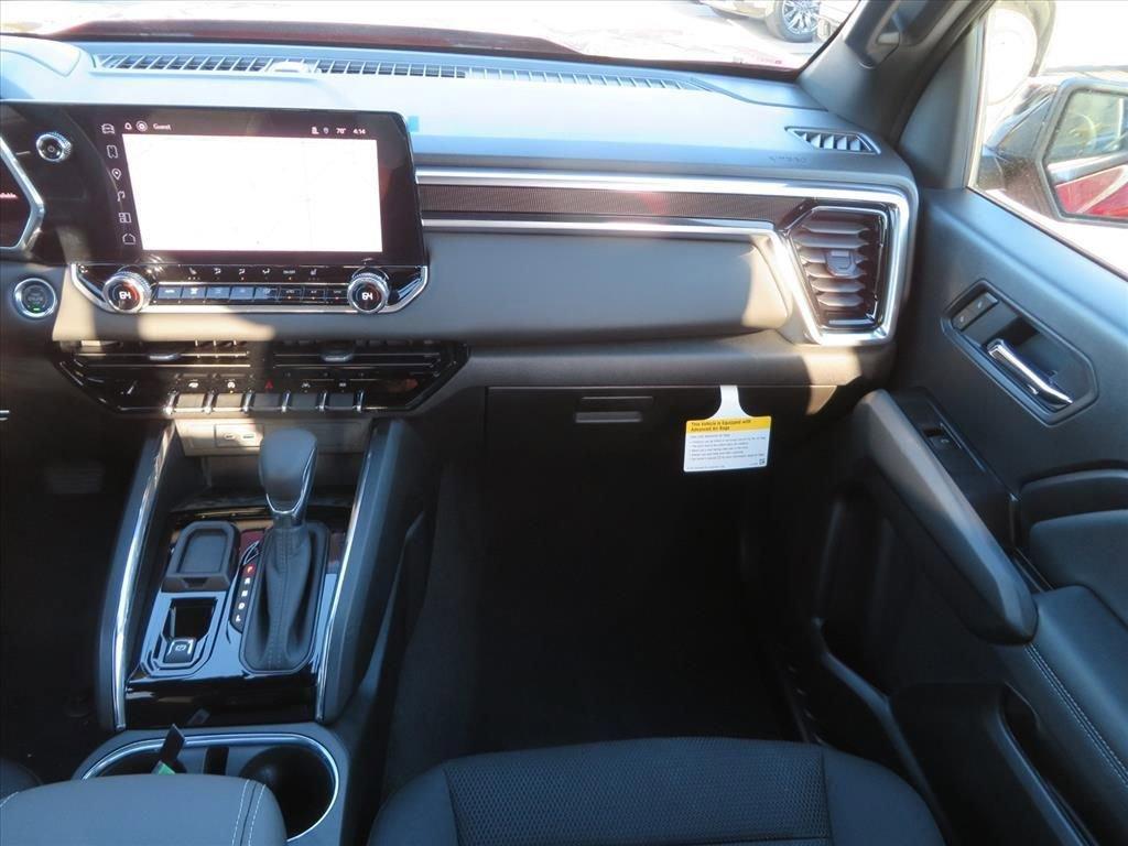 new 2026 GMC Canyon car, priced at $41,450