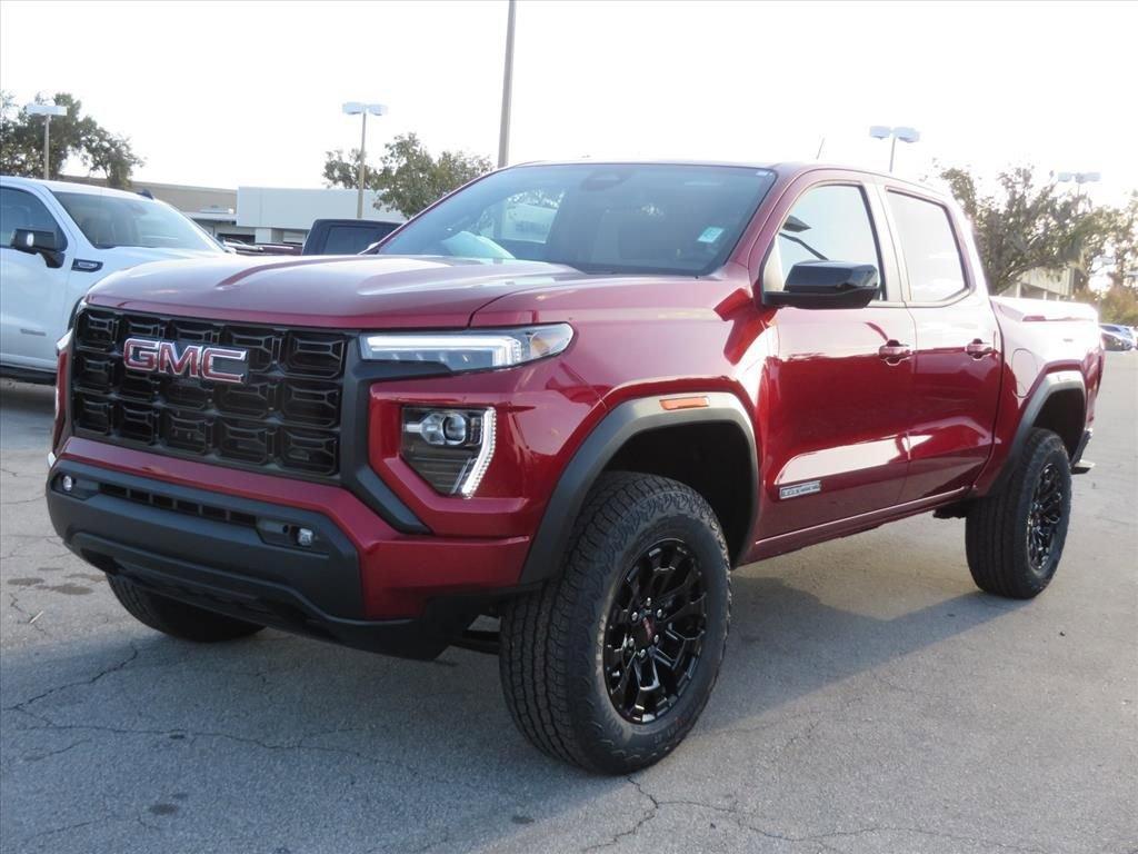 new 2026 GMC Canyon car, priced at $41,450