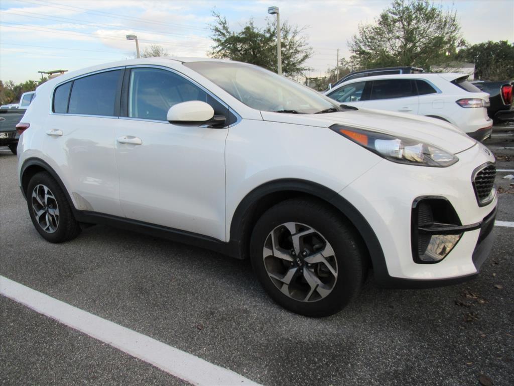 used 2020 Kia Sportage car, priced at $13,129