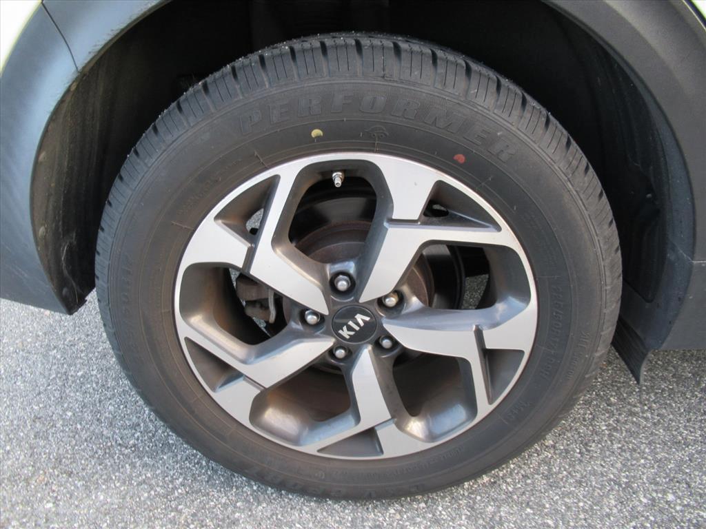 used 2020 Kia Sportage car, priced at $13,129