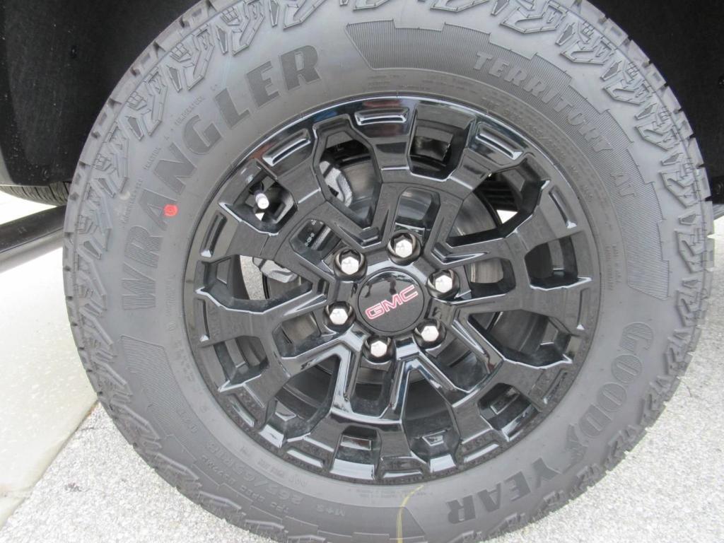 new 2026 GMC Canyon car, priced at $42,473