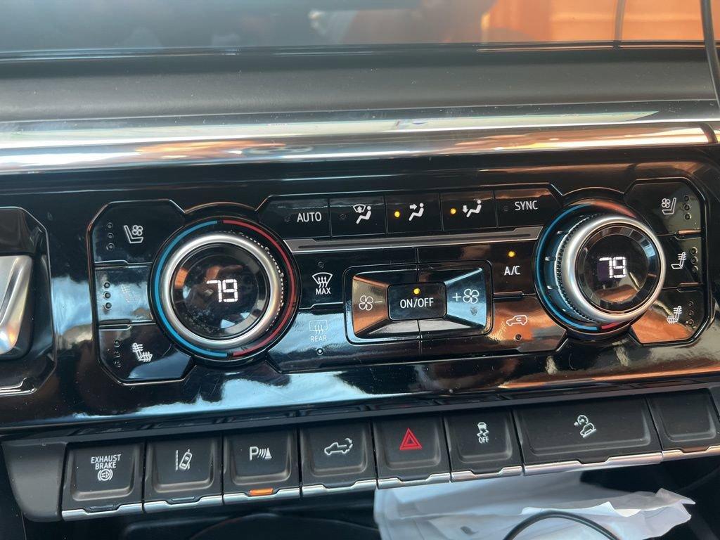 used 2024 GMC Sierra 2500 car, priced at $79,309