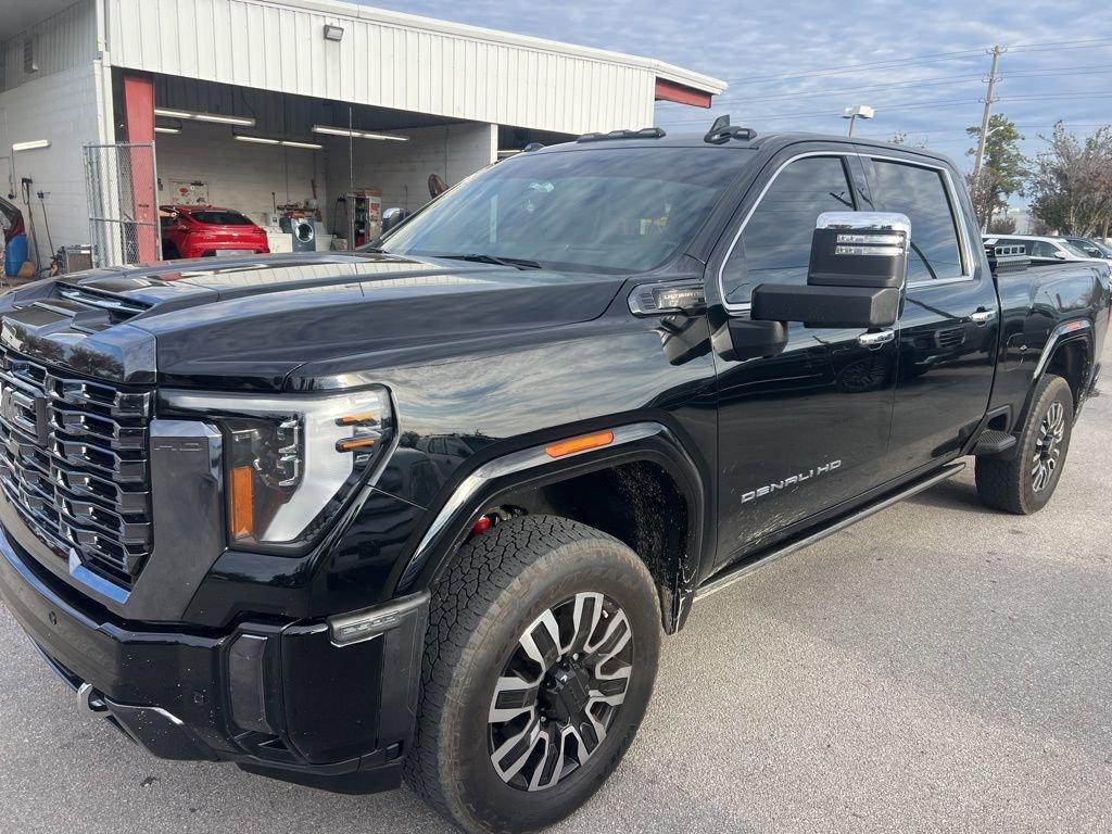 used 2024 GMC Sierra 2500 car, priced at $79,309