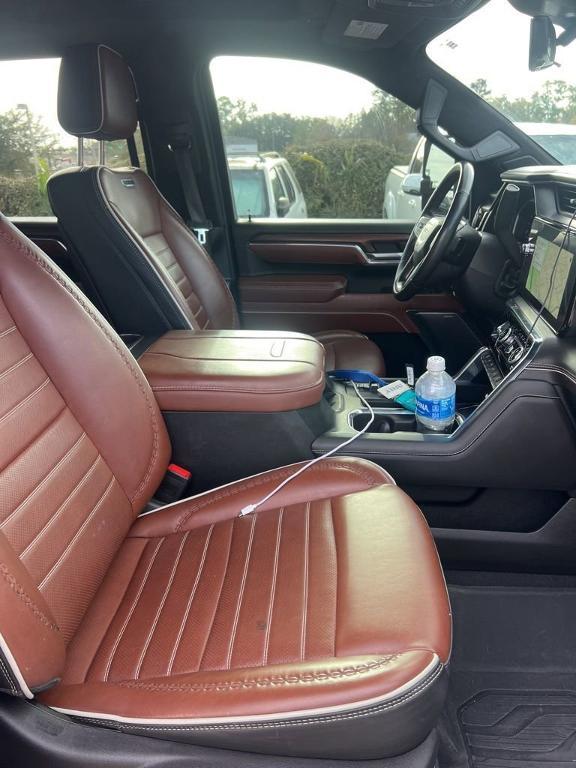 used 2024 GMC Sierra 2500 car, priced at $79,309