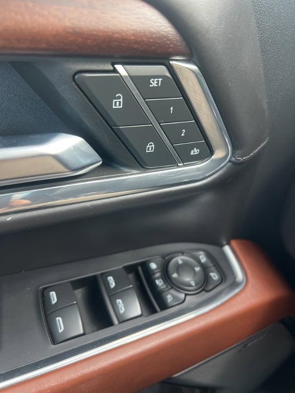 used 2024 GMC Sierra 2500 car, priced at $79,309