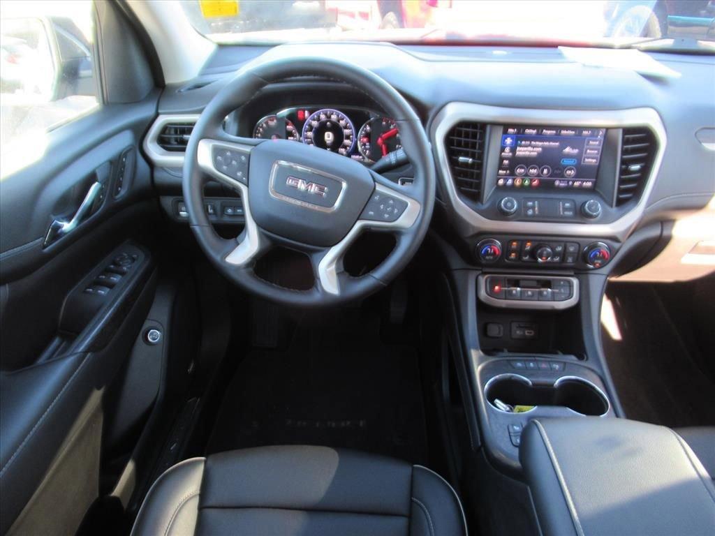 used 2023 GMC Acadia car, priced at $33,882