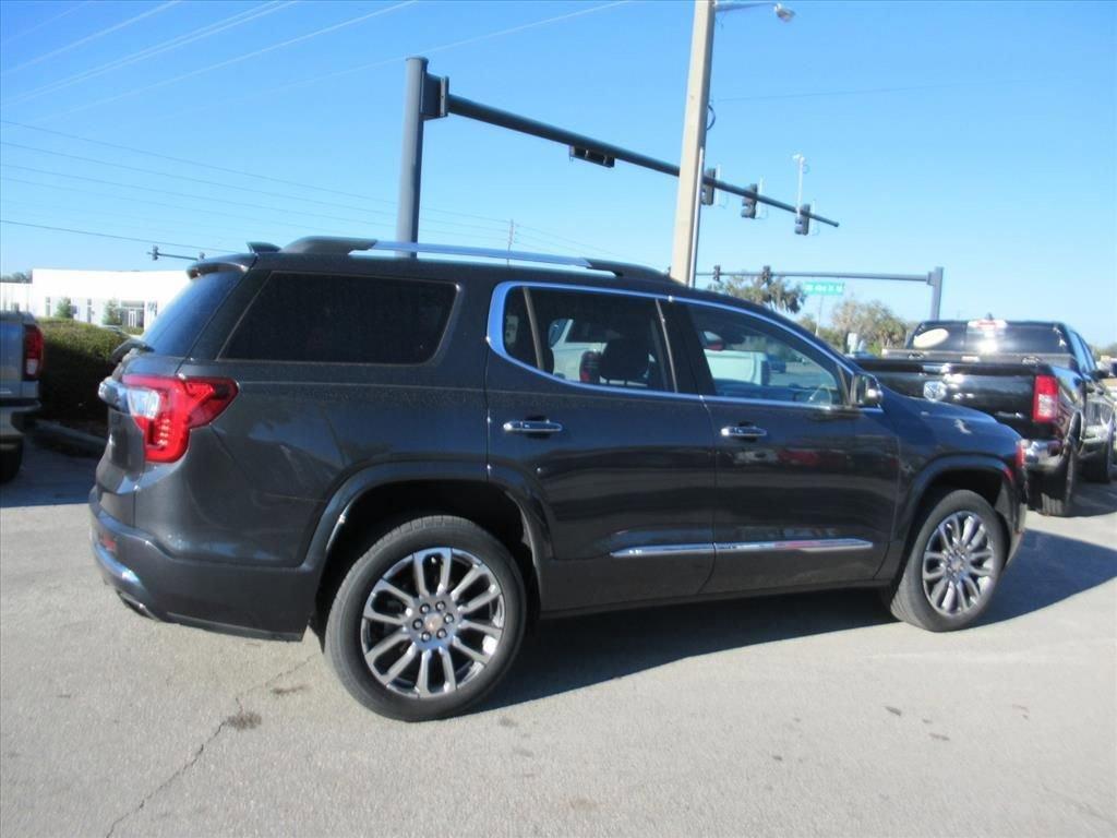 used 2023 GMC Acadia car, priced at $33,882