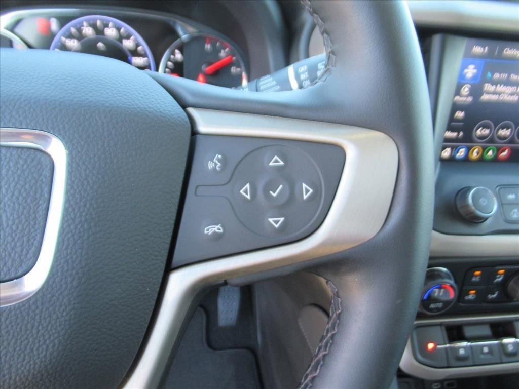 used 2023 GMC Acadia car, priced at $33,882