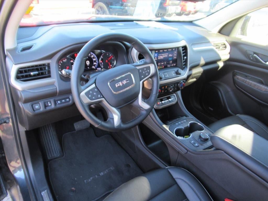 used 2023 GMC Acadia car, priced at $33,882