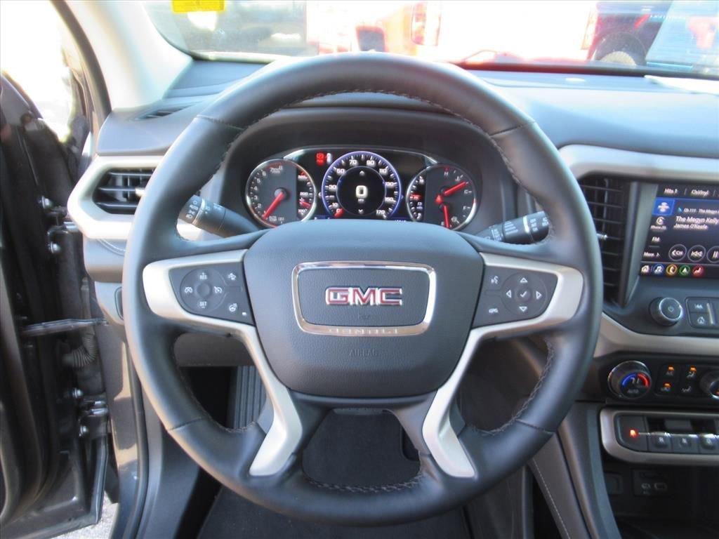 used 2023 GMC Acadia car, priced at $33,882