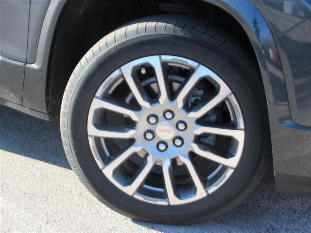 used 2023 GMC Acadia car, priced at $33,882