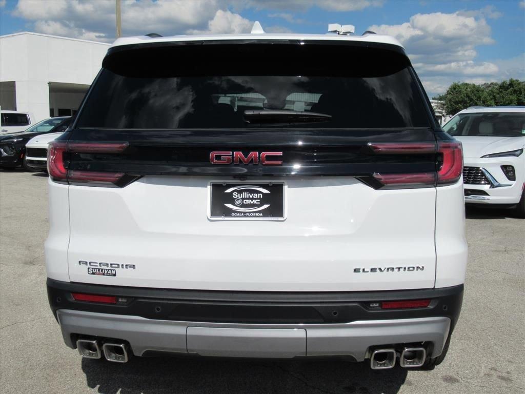new 2026 GMC Acadia car, priced at $49,753