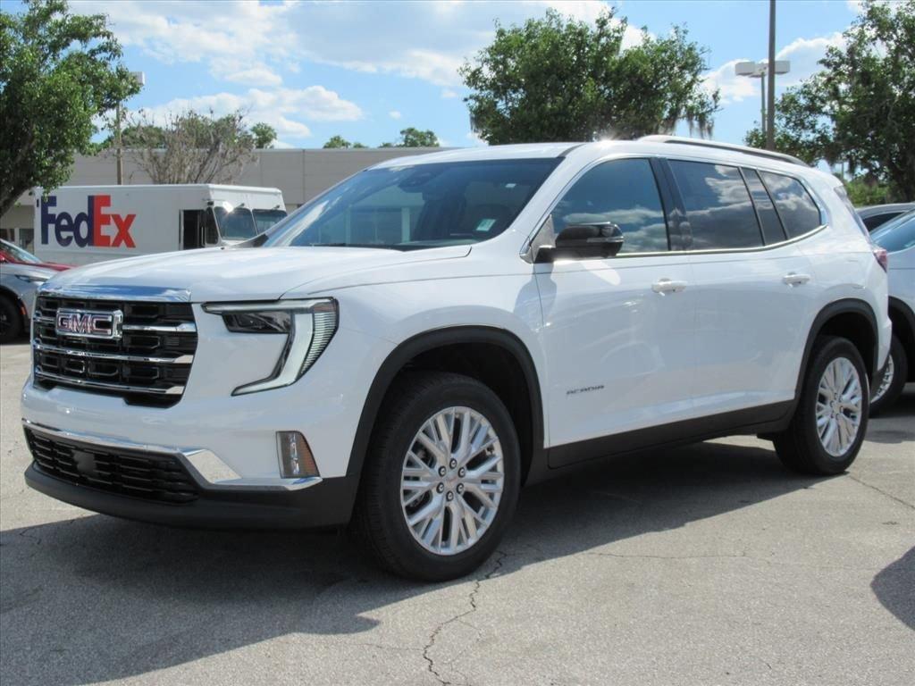 new 2026 GMC Acadia car, priced at $49,753