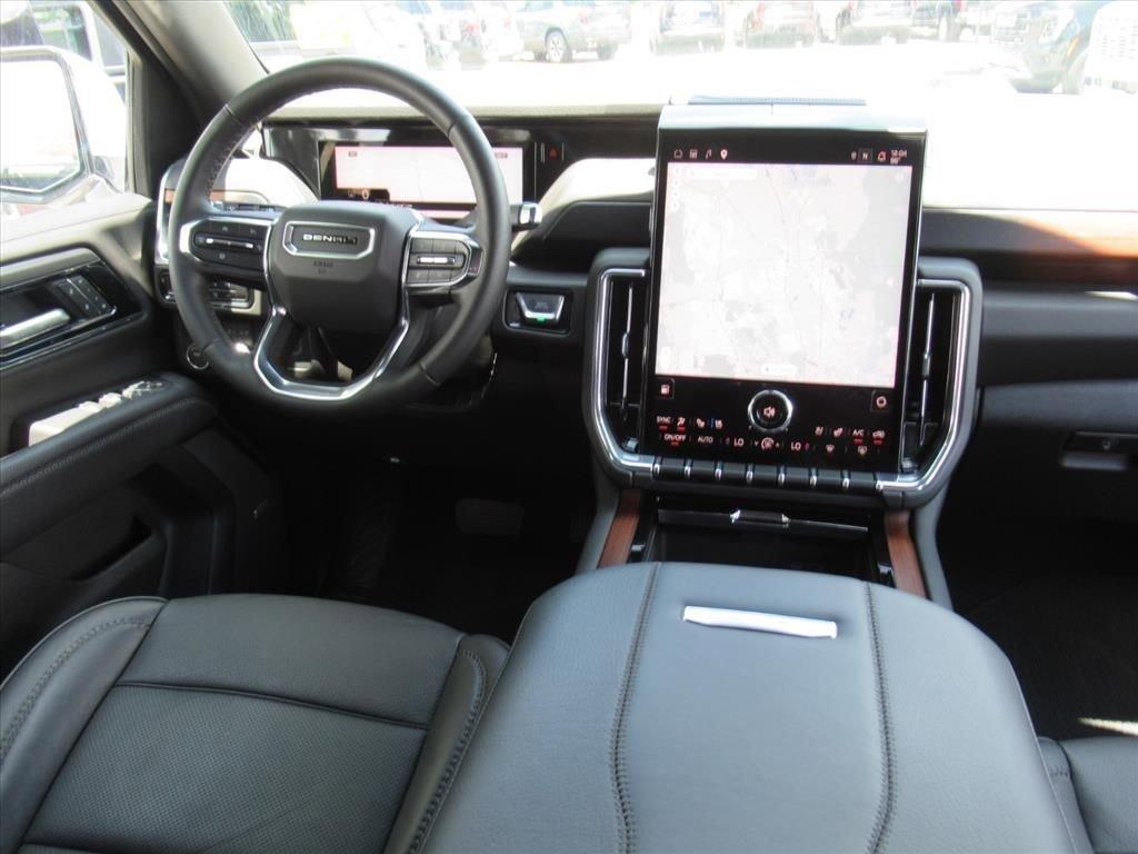 used 2025 GMC Yukon XL car, priced at $69,881