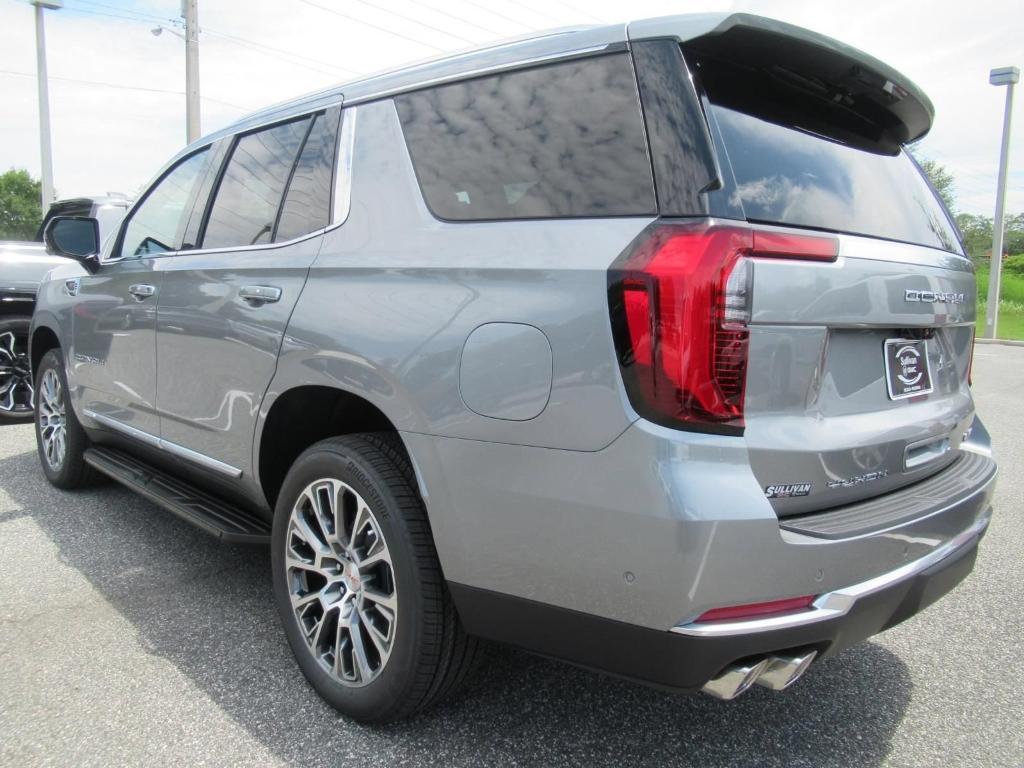 new 2026 GMC Yukon car, priced at $93,873